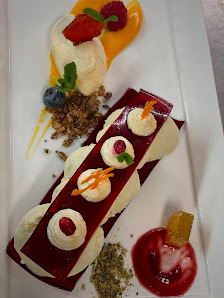 Panna cotta