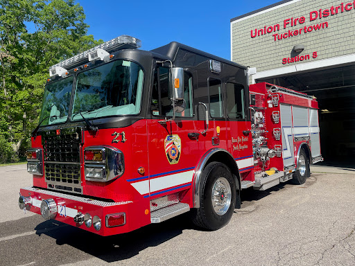 Union Fire District Tuckertown Station - Thumbnail