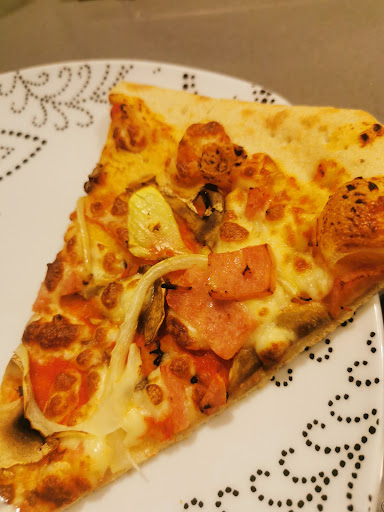 Photo 2 - Au Comptoir Des Pizzas