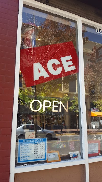 Ace Barber Shop