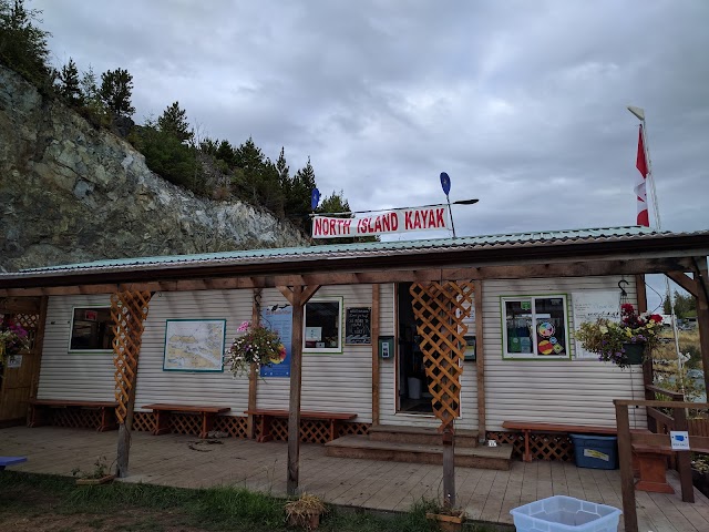 North Island Kayak