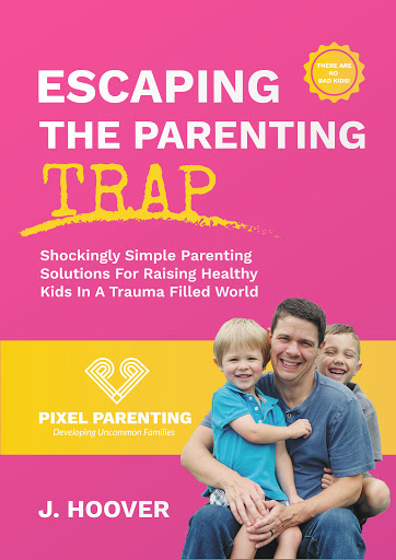 Pixel Parenting - Visual