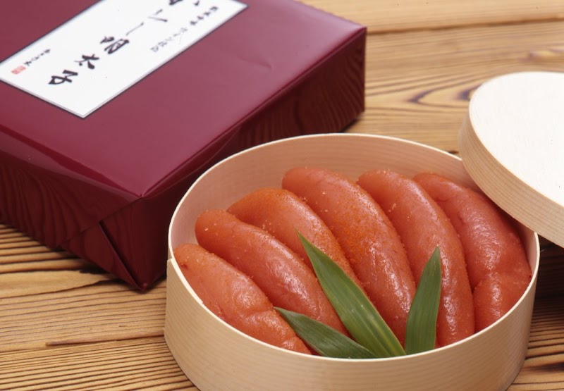 ワイン仕込からし明太子 あき乃家 博多駅マイング店