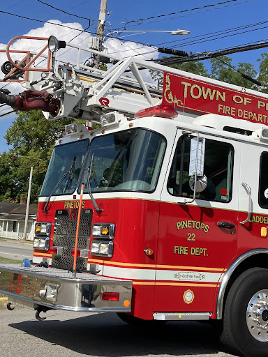 Pinetops Fire Department - Thumbnail