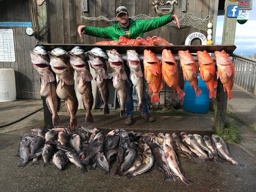 Homer Halibut Fishing Charters Alaska Ocean Pros - Thumbnail