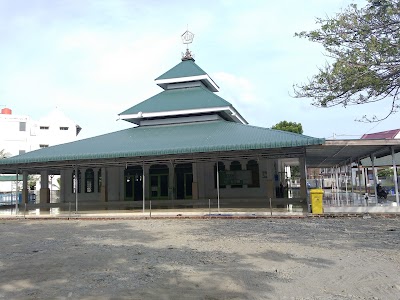 Masjid Askopma Rukoh