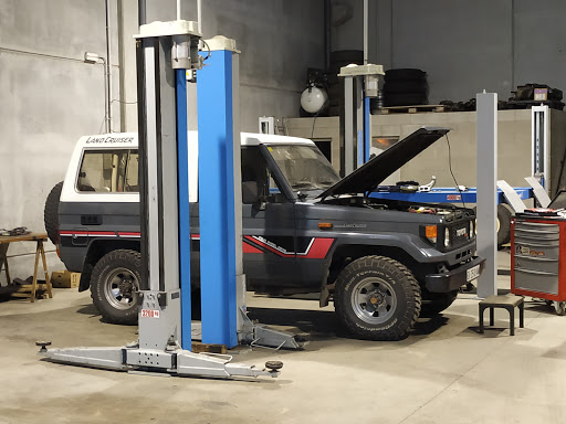 Off Road Exclusives - Visual