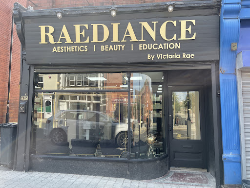 Raediance by Victoria Rae