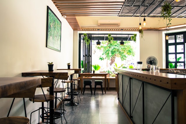 Meridiem Coffee Bar