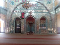 Jamia Masjid Abu Bakar Siddique mansehra