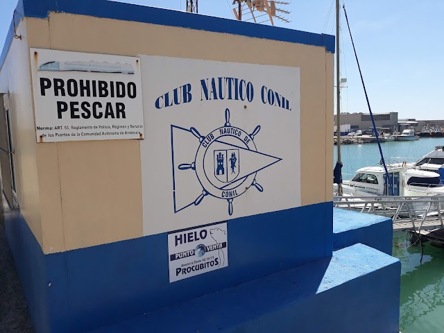 Club Nautico de Conil