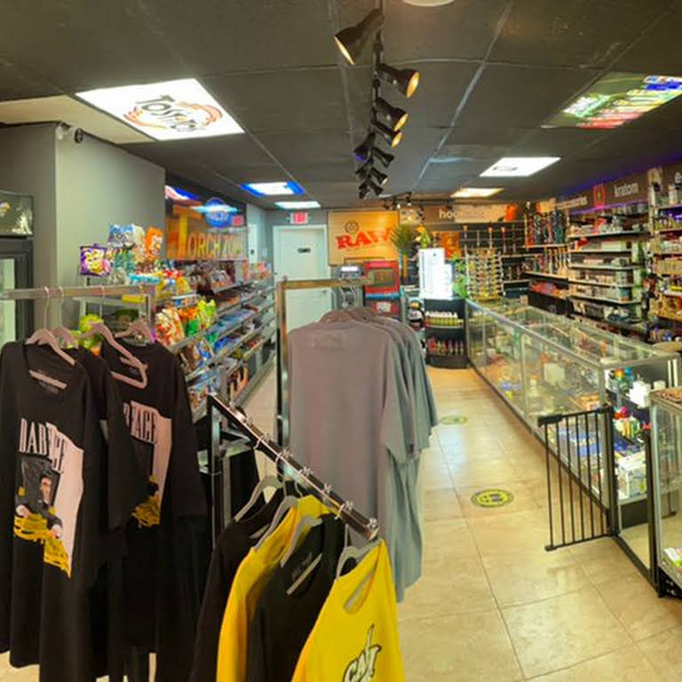 Torch zone smoke shop - Tobacco Shop in Fort Lauderdale