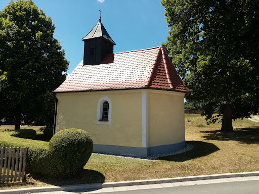 Kapelle Hl. Dreifaltigkeit Eglhofen - Germany