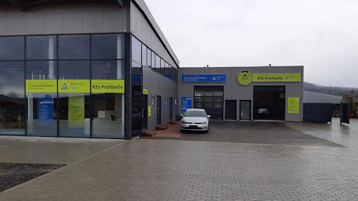 Kfz-Prüfstelle Zierenberg/ FSP-Prüfstelle/ Partner des TÜV Rheinland
