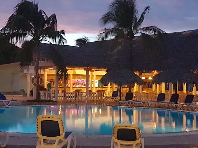 Sol Cayo Coco