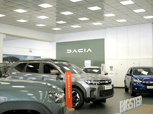 Photo n°14 de Dacia Noisiel - Groupe Sofibrie à Noisiel (Garage automobile)