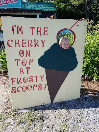 Frosty Scoops - Seasonal Summers Only