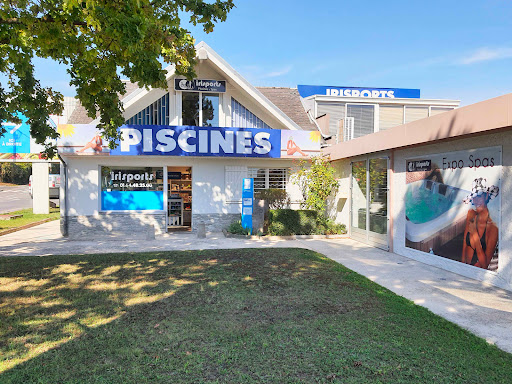 Photo de Irripiscine by Irrijardin Brétigny sur Orge à Périgny (94520)