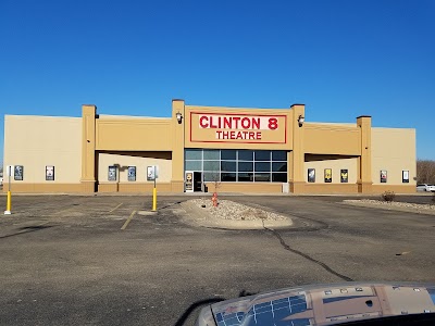 Clinton 8 Theatre