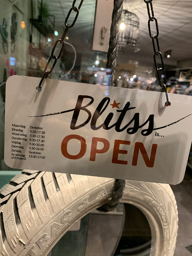 Conceptstore Blitss - Visual