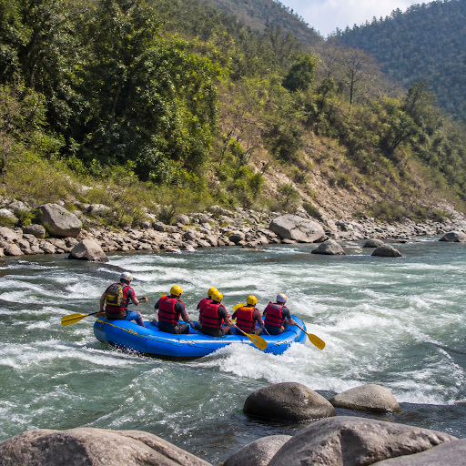 Looking for an adrenaline-filled escape near Corbett National Park? Go Dream Holiday in Ramnagar… post image