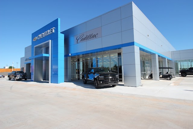 Joe Cooper Chevrolet Cadillac