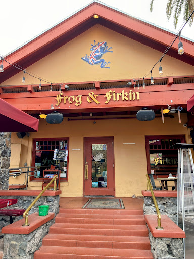 Frog & Firkin - Thumbnail