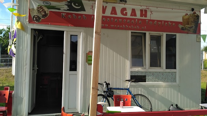 Wagah kebab i restauracja indyjska, Author: Michal Podlesn