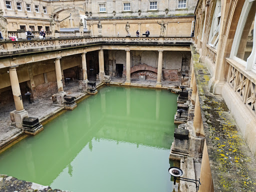 The Roman Baths - Thumbnail