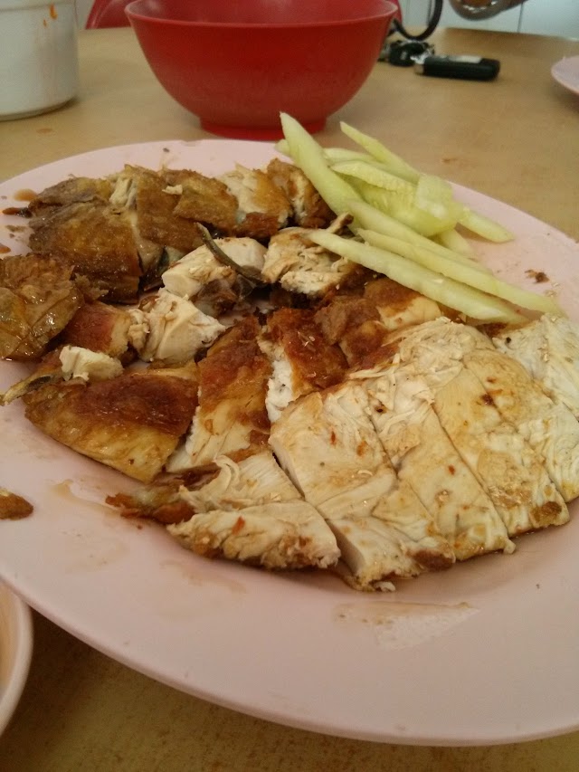 Restoran Hoe Fong Chicken Rice