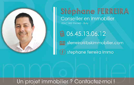 Stephane Ferreira - Conseiller BSK Immobilier - Thumbnail