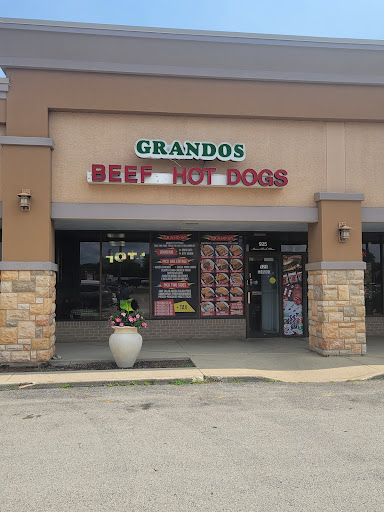 Grando's - Visual