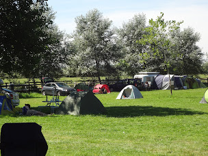 Photo n°7 de Camping Le Rivage à Merville-Franceville-Plage (Terrain de camping)
