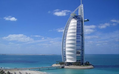 Photos of Burj Al Arab Hotel 2