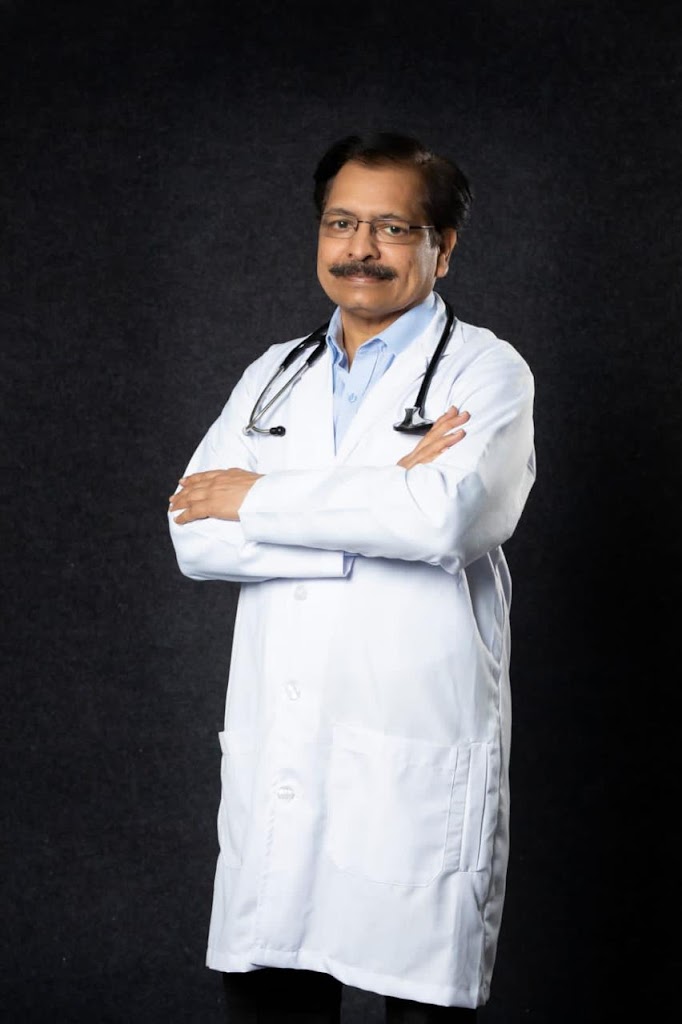 Dr Surya Prakasa Rao Vithala Best Cardiologist In Hyderabad Cto Pci Tavi Tavr Proctor