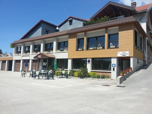 Hôtel Restaurant Le Pré Fillet