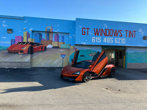 GT WINDOWS TINT by null