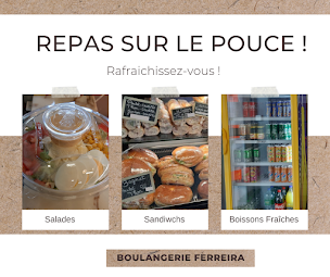 Photo n°77 de Boulangerie Pâtisserie FERREIRA à Besse-et-Saint-Anastaise (Boutique de boissons sans alcool)