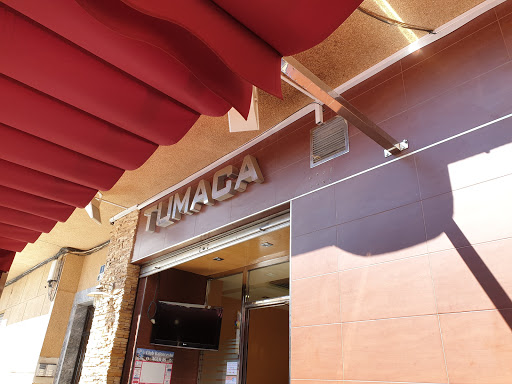 Tumaca - Visual