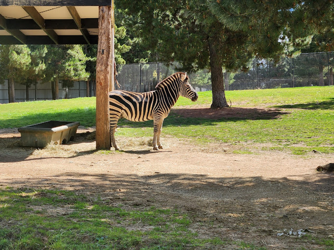 National Zoo & Aquarium