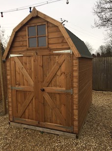 Sheds Cardiff – Garden Buildings & Landscape Centre cardiff