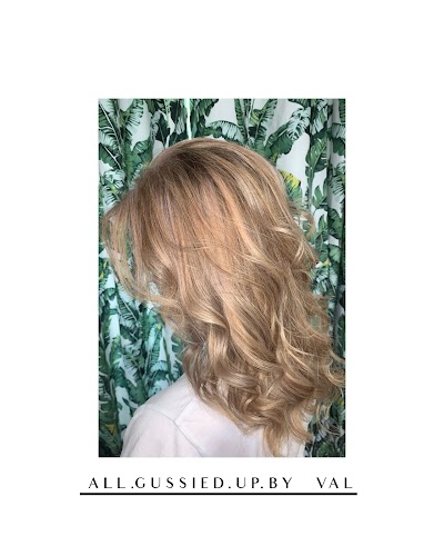 All Gussied Up Salon