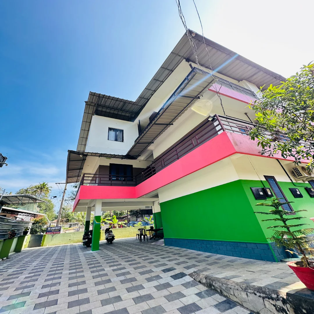 S M Apartments and lodges
