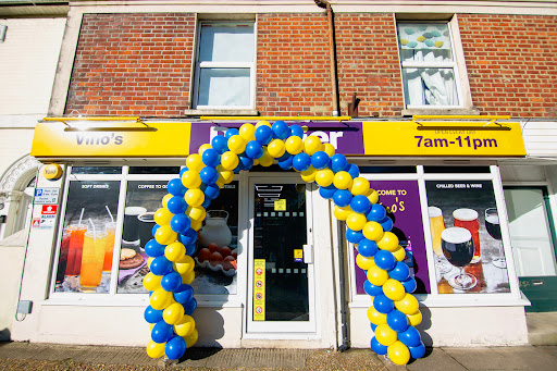 Vino’s Premier, 33-35 Estcourt road, Salisbury