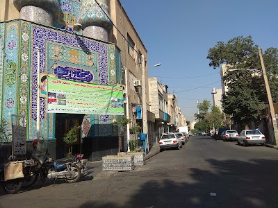 Photos of Fatemieh Mosque