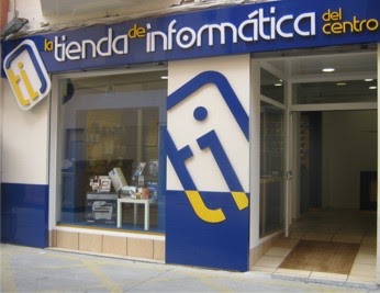 The Center Computer Store - Visual