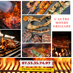Photo n°28 de L’Autre Monde Grillade | Grillades au Feu de Bois à La Seyne-sur-Mer – Viandes Halal Françaises de Qualité à La Seyne-sur-Mer (Restaurant de grillades)