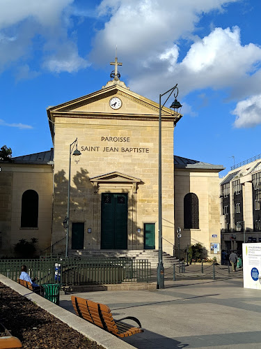 1 Rue de l'Église, 92200 Neuilly-sur-Seine