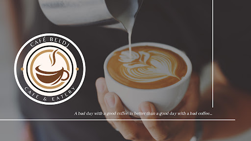 Café Beldj - Visual