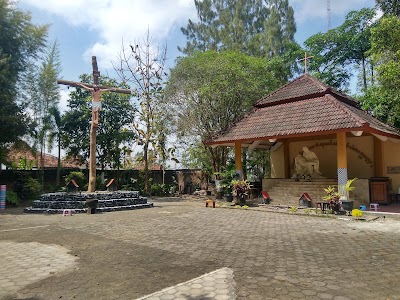 Photos of Gereja Katolik Salib Suci, Gunung Sempu